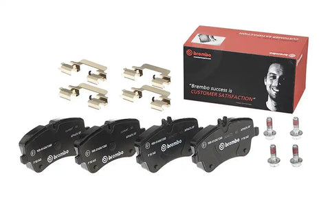 DISC BRAKE PAD SET