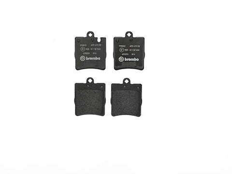 DISC BRAKE PAD SET