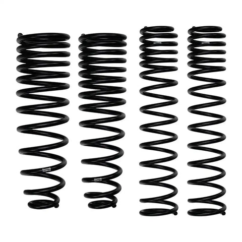 F & R COIL SPRINGS