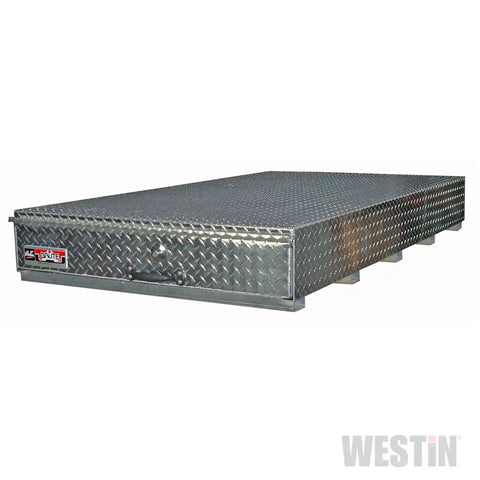 Westin 80-HBS341 - Brute Bedsafe In-Bed Tool Box