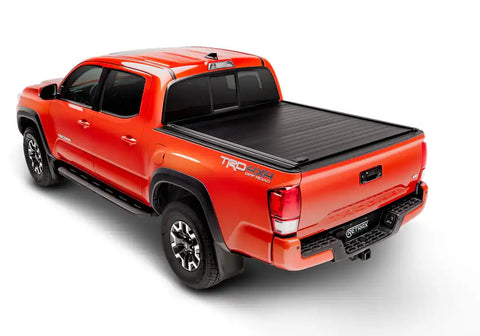 Retrax 80871 - Tonneau Cover RetraxPro MX Manual Retractable Low Profile