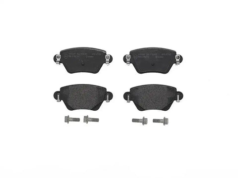 DISC BRAKE PAD SET