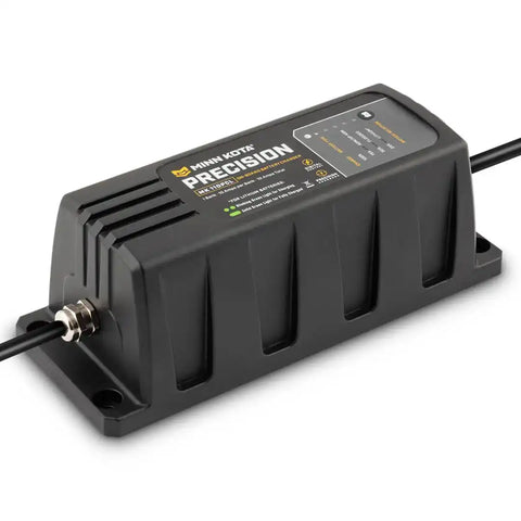 MINN KOTA 1831101 BATTCHGR MK 110PCL 12V 10 AMP/1 BNK