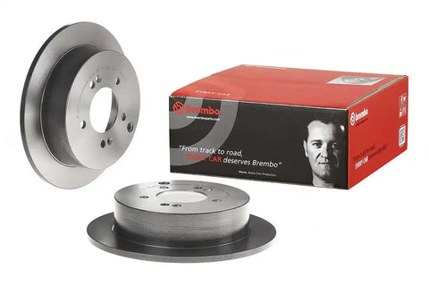 DISC BRAKE ROTOR