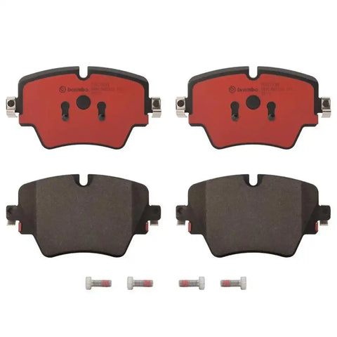 BREMBO P06093N DISC BRAKE PAD SET