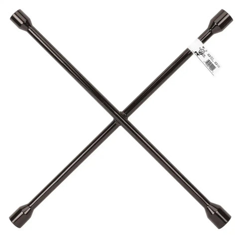 LUG WRENCH 20' 4 WAY