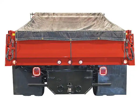 Buyers Products DTR6515 Tarpaulin For Duty Dump Trucks 15 Foot Length x 6-1/2 Foot