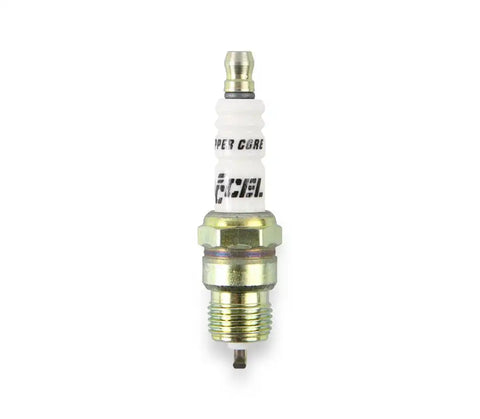 ACCEL 0576 U-Groove Copper Spark Plug 14mm Thread .460 in. Reach Heat Range 6 Each