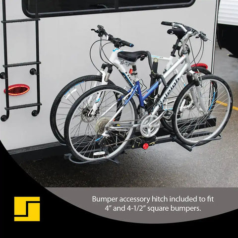 PLATFORM STYLE 2 BIKE CARRIER