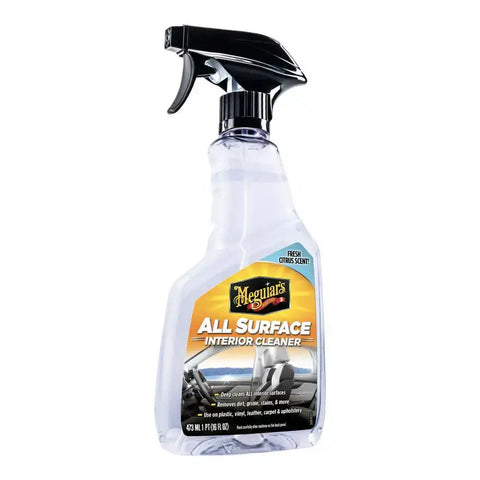 MEGUIARS WAX G240616 ALL SURFACE INTERIOR CLEANER-16OZ