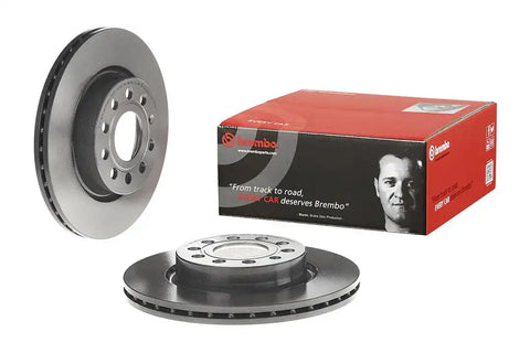 BREMBO 09916711C02 DISC BRAKE ROTOR