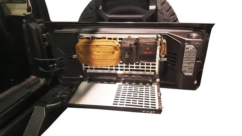 JEEP JL TAILGATE TABLE