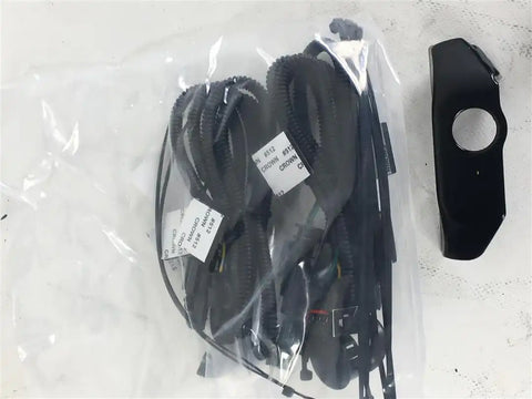 Westin 40-0045S - Grille Guard Sensor Relocator Front Polished