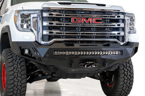 Addictive Desert Designs F461403030103 - Stealth Figther Front Bumper