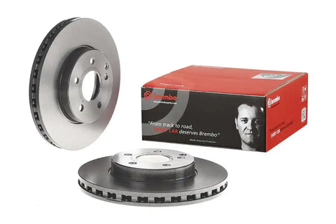 BREMBO 09C89311C02 DISC BRAKE ROTOR