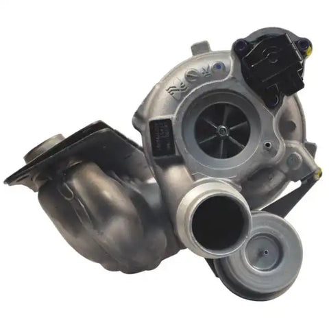 TURBOCHARGERS