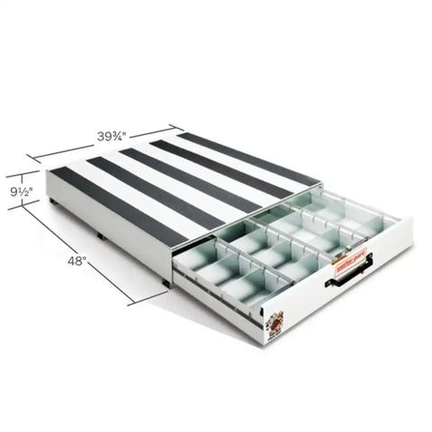 Weather Guard 308-3 PACK RAT DRAWER UNIT