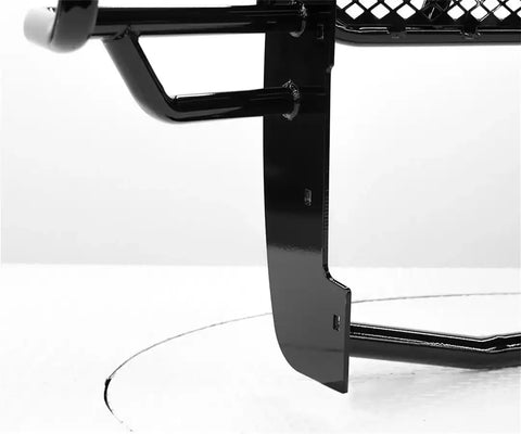 Ranch Hand GGC151BLS Grille Guard Legend Black Steel 4 Inch Diameter With Brush