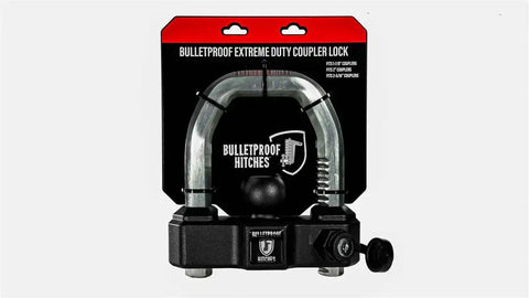 BULLETPROOF EXTREME DUTY COUPLER LO