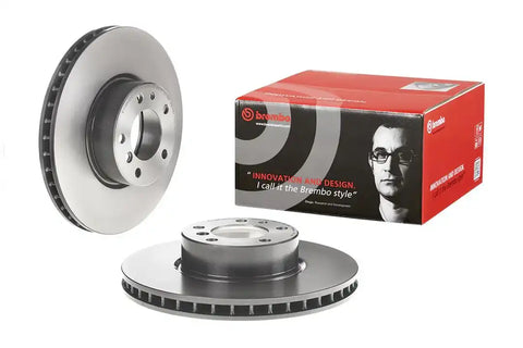 BREMBO 09557921C02 DISC BRAKE ROTOR