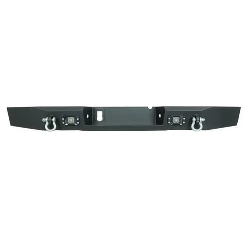 Paramount Automotive 57-0207 - 10-18 Dodge Ram 2500 LED Rear Bumper