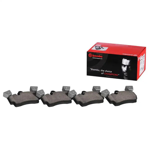 DISC BRAKE PAD SET