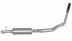 Gibson Performance Exhaust 319653 Cat-Back Single System Aluminized