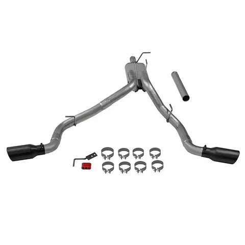 FLOWMASTER 718100 EXHUAST FORD F250