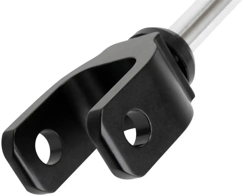 Fox Shocks 980-24-965 Front Shock Absorber 2.0 Performance Series Hydraulic/ Nitrogen Gas Charged Mono Tube