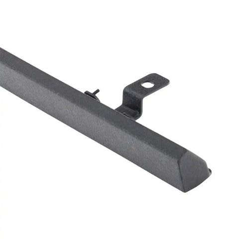 Smittybilt 76635 - SRC Classic Rock Rails (Oem Style) Black Textured