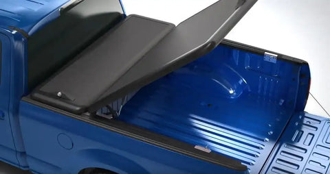 Stowe Cargo Systems G165009 Tonneau Cover Tilt-Up Lockable Black 6.5 Ft. (78.7 In.)