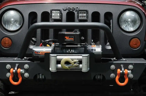 12V WINCH 4.8 HP SERIES