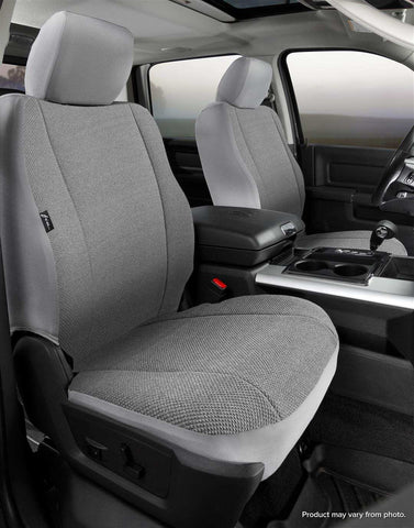 FIA TRS47-72 GRAY TRS FRONT BUCKET SEAT COVER FORD MA