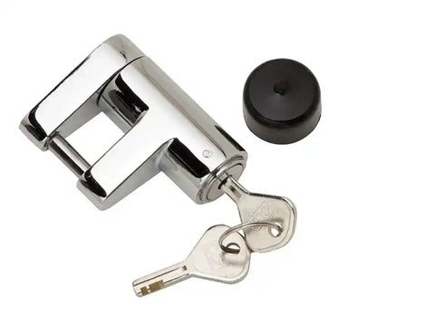 BULLDOG/FULT 580403 CHROME COUPLER LOCK