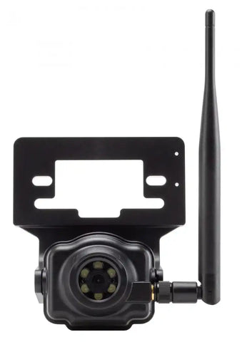 Hopkins MFG 50050 Backup Camera vueSMART Mounts To Trailer Uses Hopkins Towing App and Smart Device