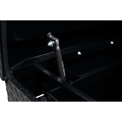 Weather Guard 127-5-03 (Werner) Tool Box Crossover Single Lid Powder Coated