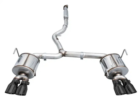 AWE 3015-43979 AWE TOURING EDITION EXHAUST FOR VB
