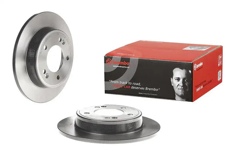 DISC BRAKE ROTOR