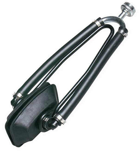 DUAL WATER FEED MOTOR FLUSHER
