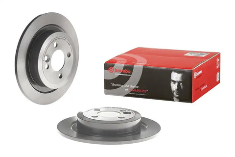 BREMBO 08C30711C02 DISC BRAKE ROTOR