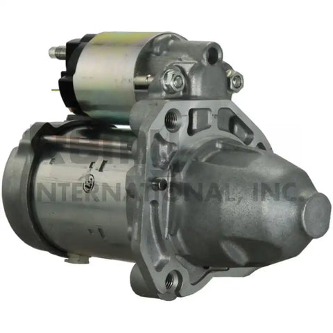 REMANUFACTURED STARTER