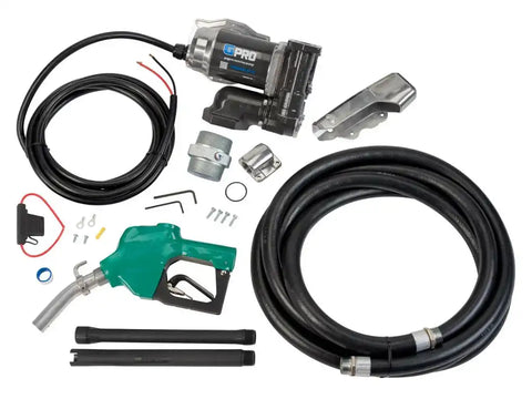 GPRO V25 FUEL TRANSFER PUMP  12V  25 Gallons Per Min