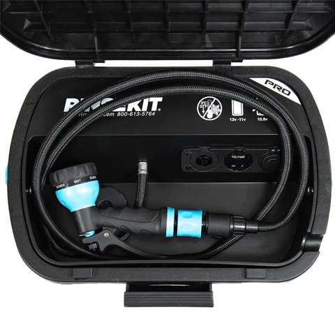 RINSEKIT 857007006258 RINSEKIT PRO PORTABLE SHOWER
