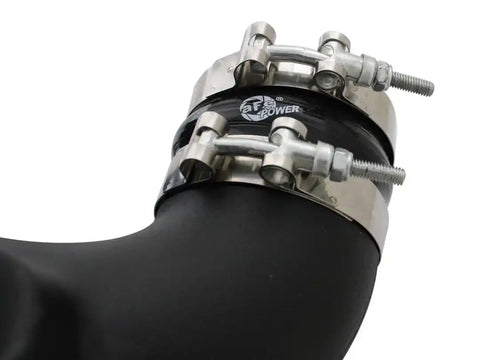 Advanced FLOW Engineering 51-73004-E Cold Air Intake Elite  Black Plastic Tube Wh