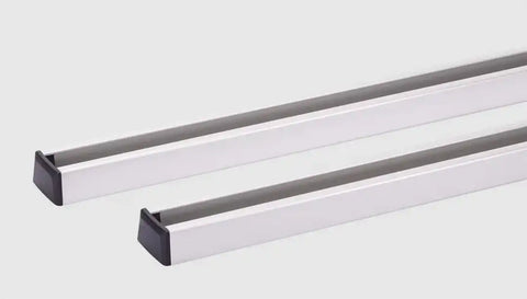 Thule 901889 Roof Rack Side Rail Use To Mount Thule Approach L And Autana 4 Aluminum