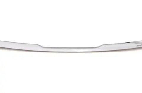 Auto Ventshade (AVS) 622185 - Aeroskin Hood Protector Chrome