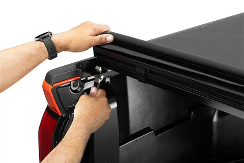 Truxedo 1431701 Tonneau Cover PRO X15 Soft Roll-Up 2024-2025 Ford Ranger