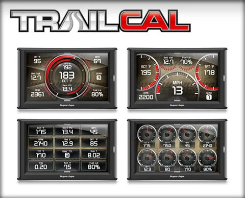 TRAILCAL FOR JT GLADIATOR