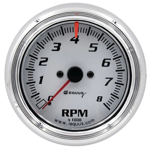 GAUGE  TACHOMETER  3-3/8'  8K RPM