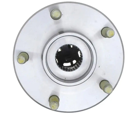 WHEEL HUB ASSEMBLY